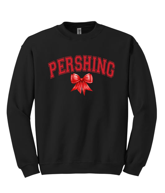 Pershing Bow - Adult Gildan Sweatshirt