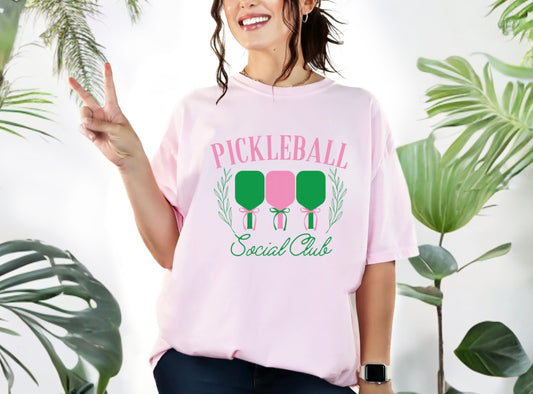 Pickleball Social Club