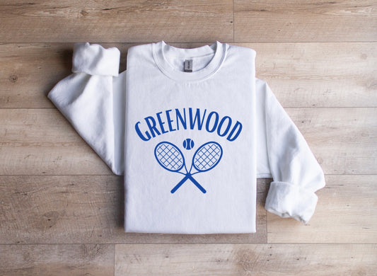 Greenwood Tennis Sweatshirt