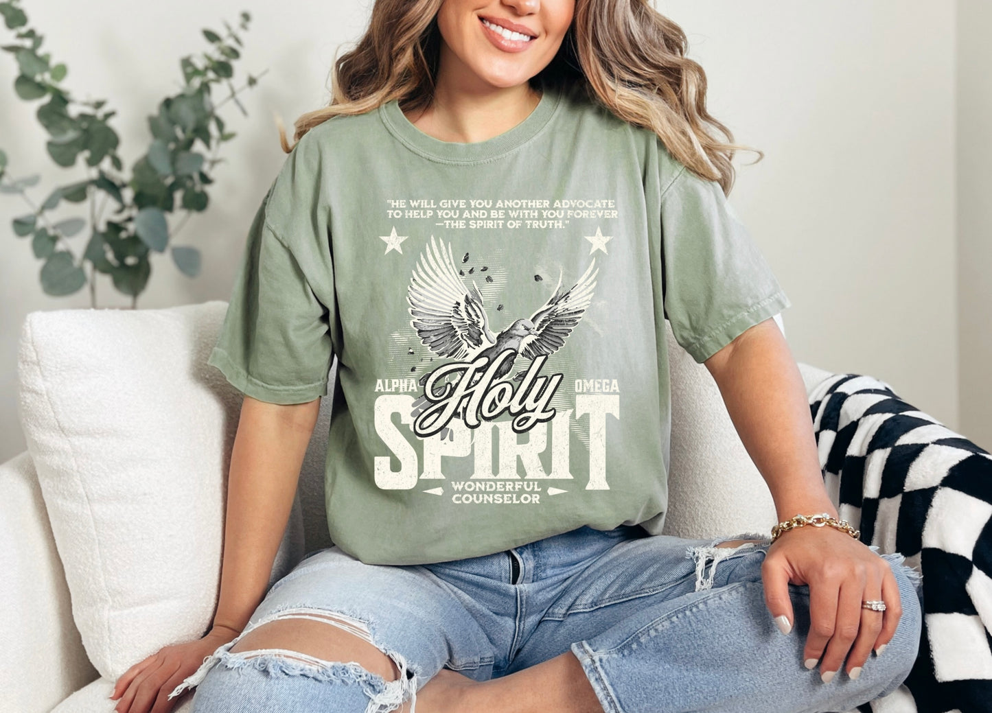 Holy Spirit