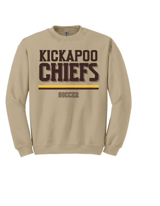 Kickapoo Chiefs Soccer