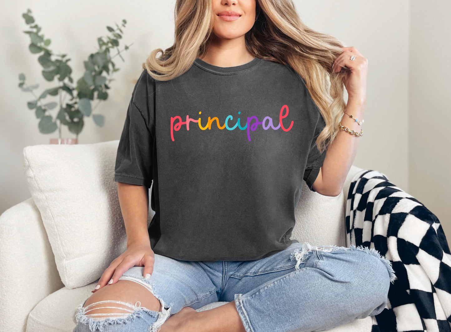 Principal - Rainbow