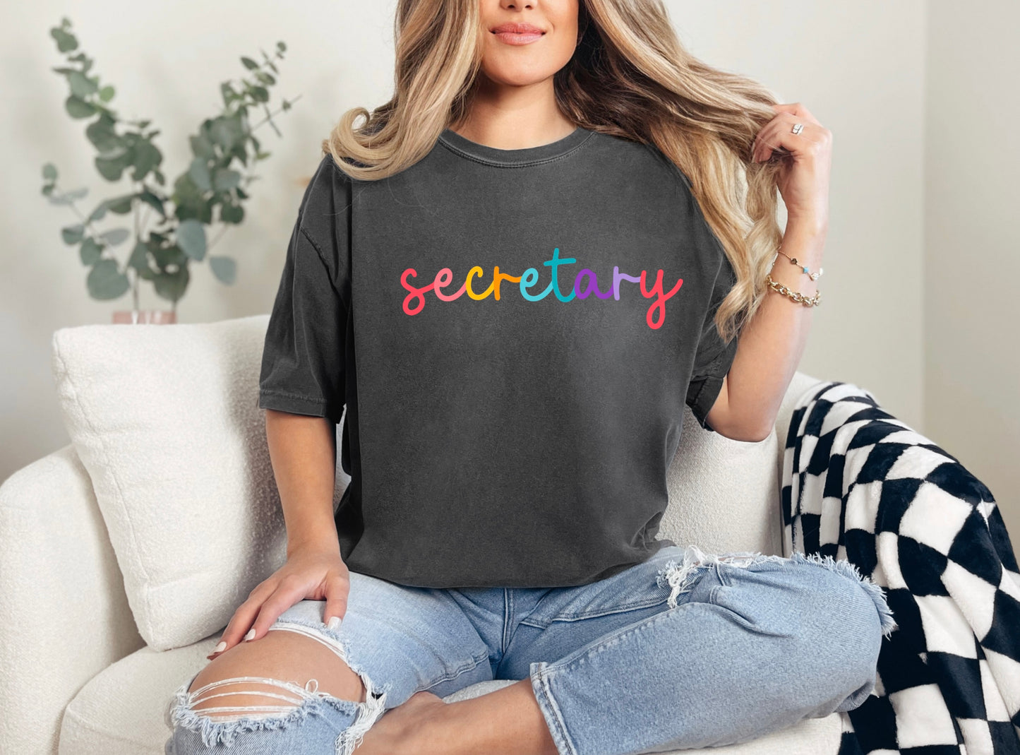 Secretary - Rainbow