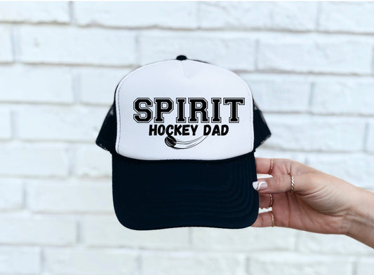 Spirit Hockey Dad Hat