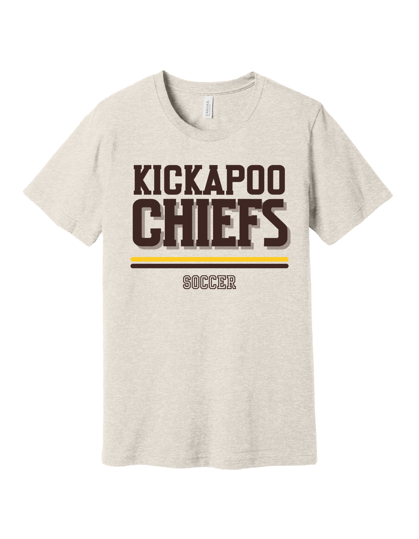 Kickapoo Chiefs Soccer