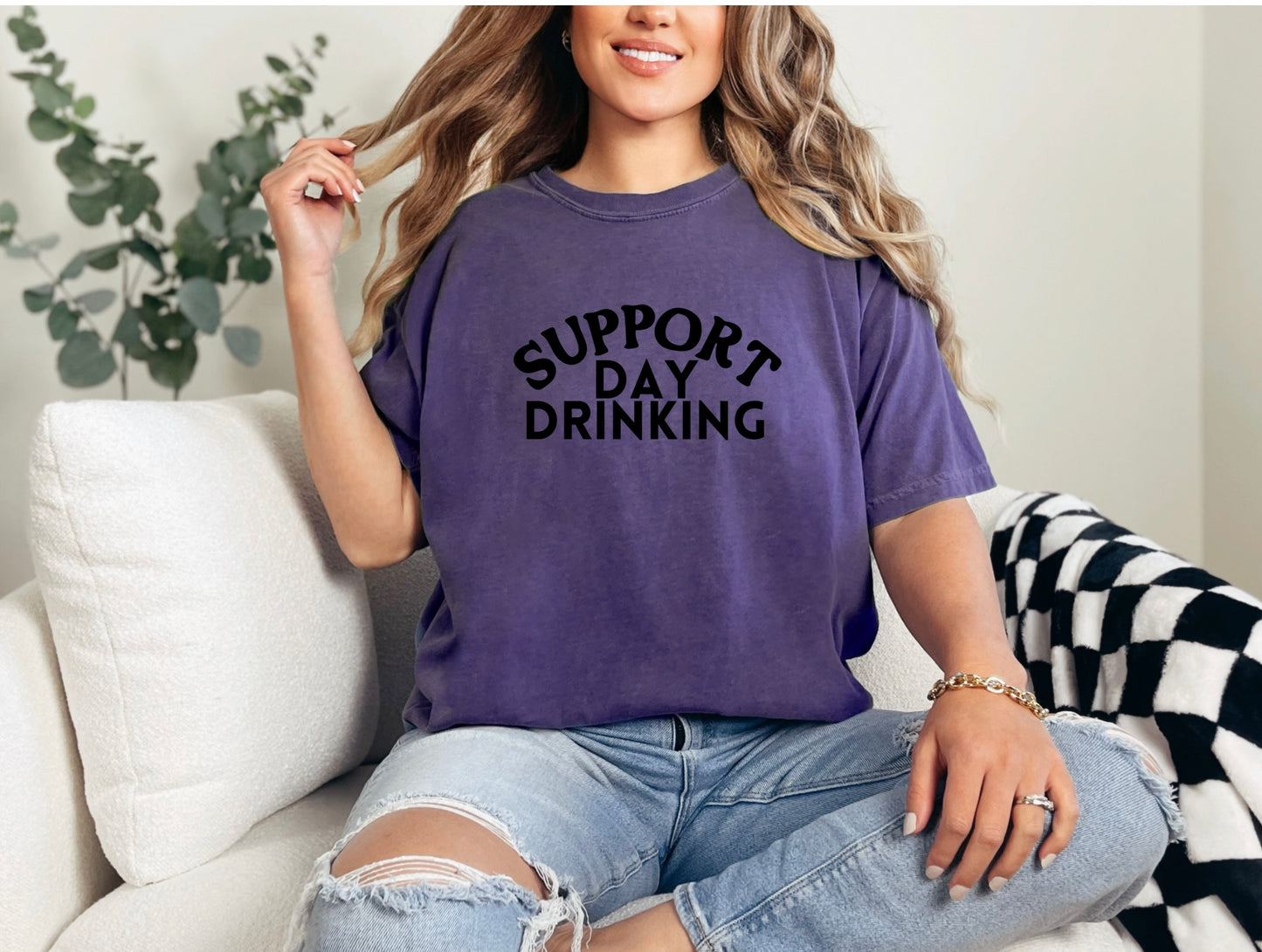 Support Day Drinking