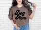 Dog Mom - Retro