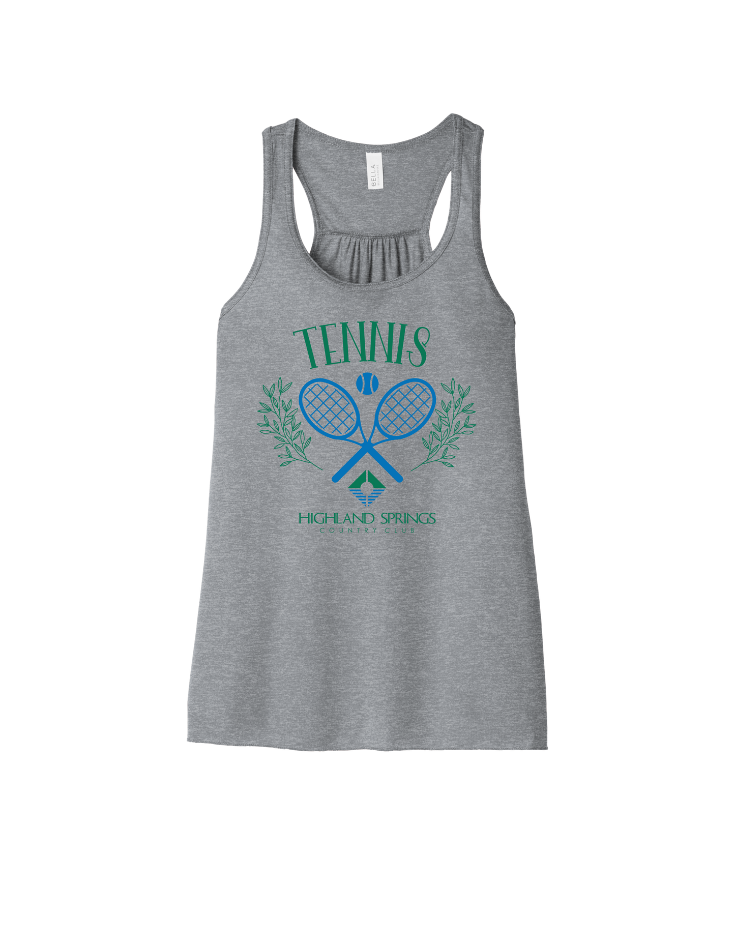 Tennis Tank Top