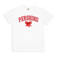 Pershing Bow - Adult Comfort Colors Tee