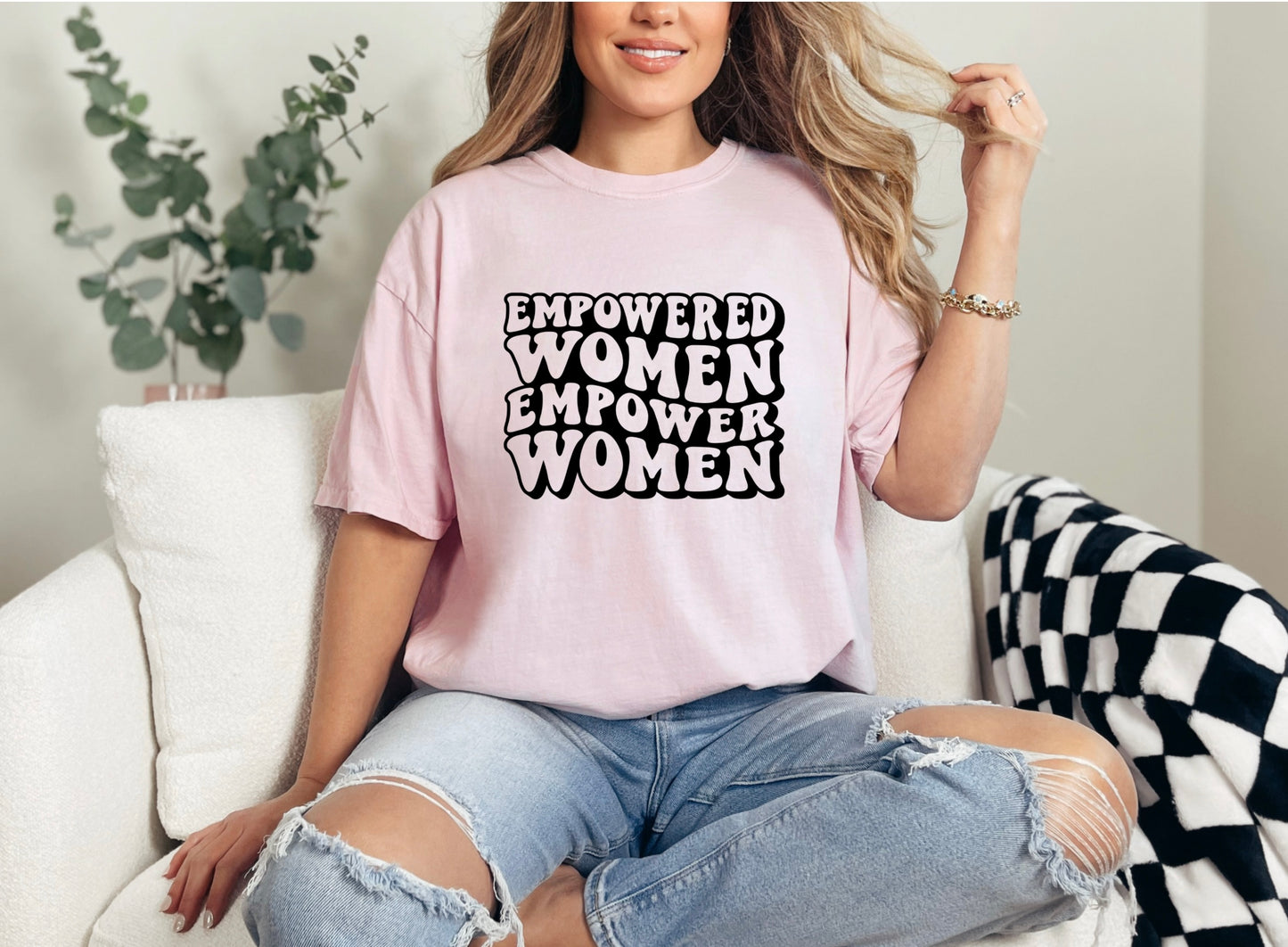 Empowered Women Empower Women