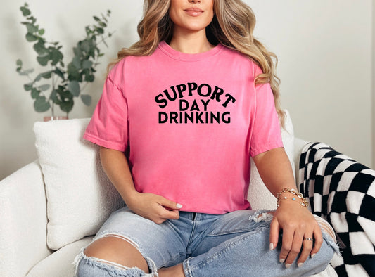 Support Day Drinking