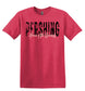 Pershing Home of the Generals - Adult Gildan Softstyle T-shirt