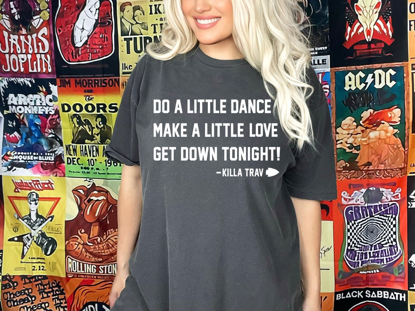 Do A Little Dance