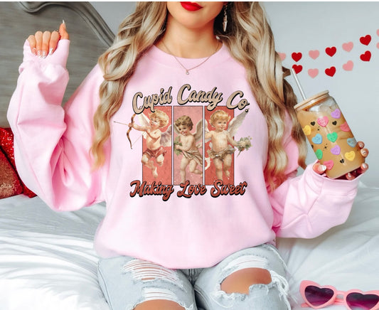 Cupid Candy Company