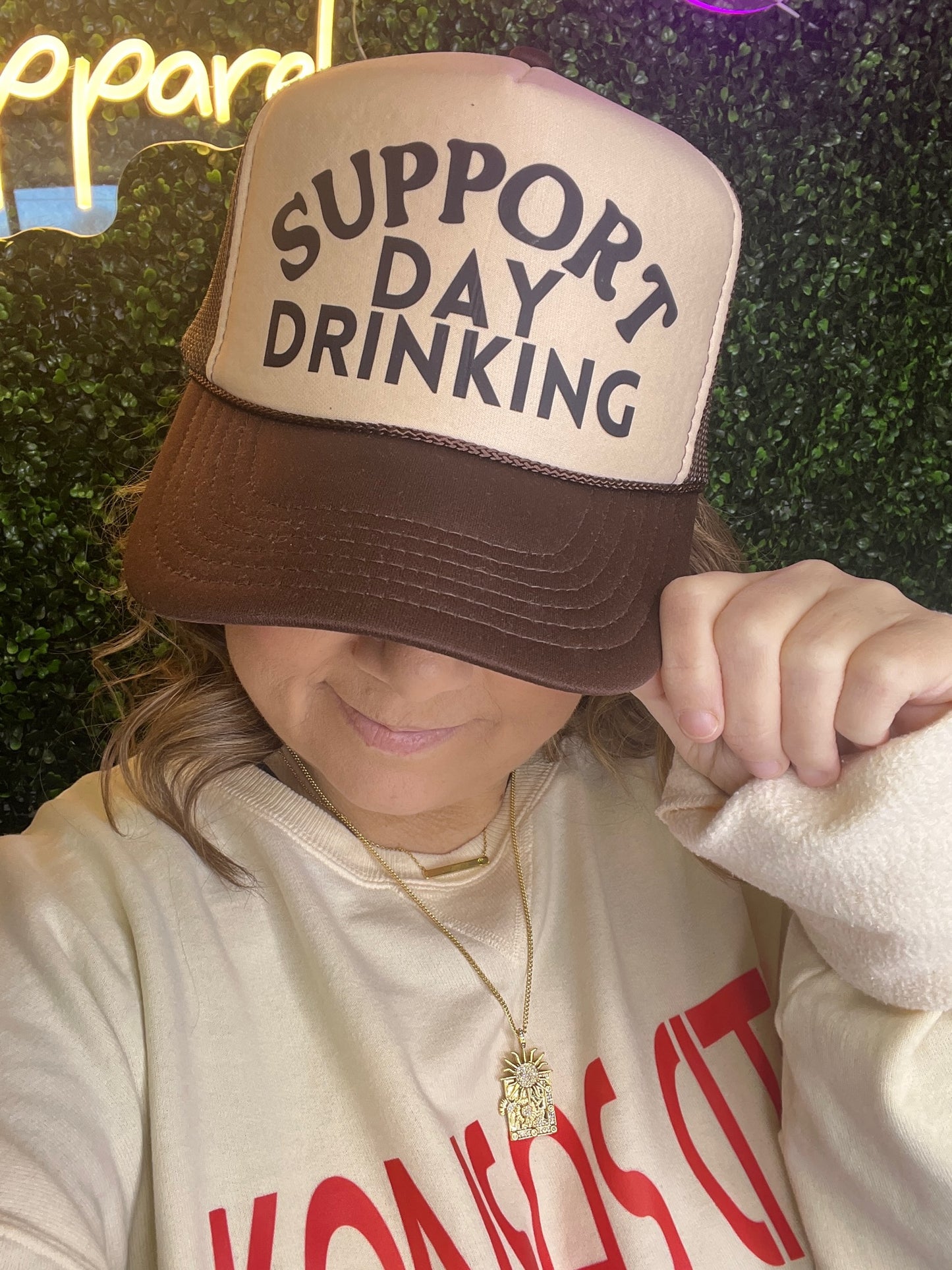 Support Day Drinking