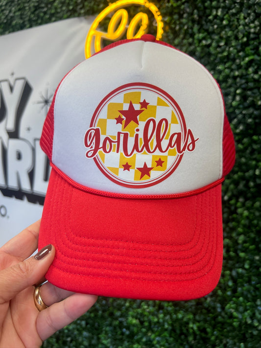 Gorillas Hat