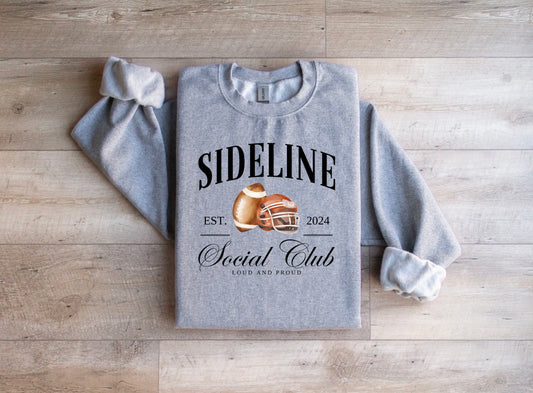 Sideline Social Club