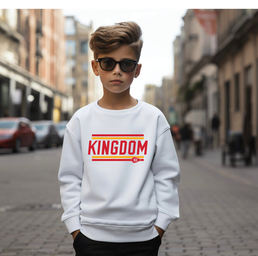 Kingdom - Youth Sweatshirt