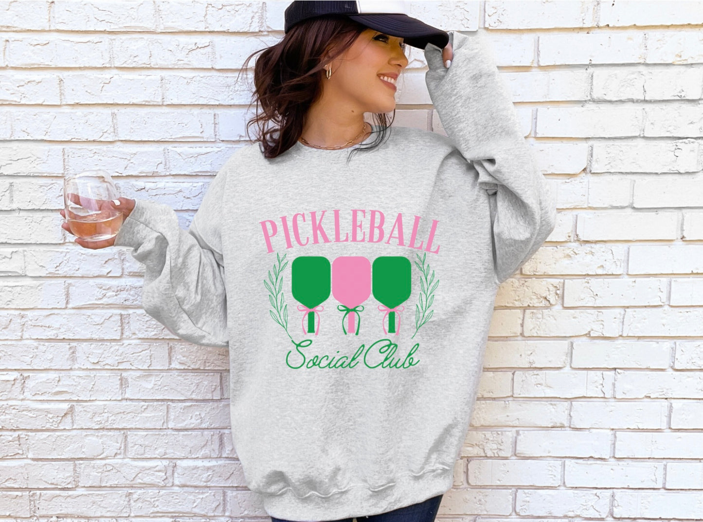 Pickleball Social Club