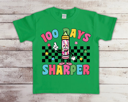 100 Days Sharper - YOUTH