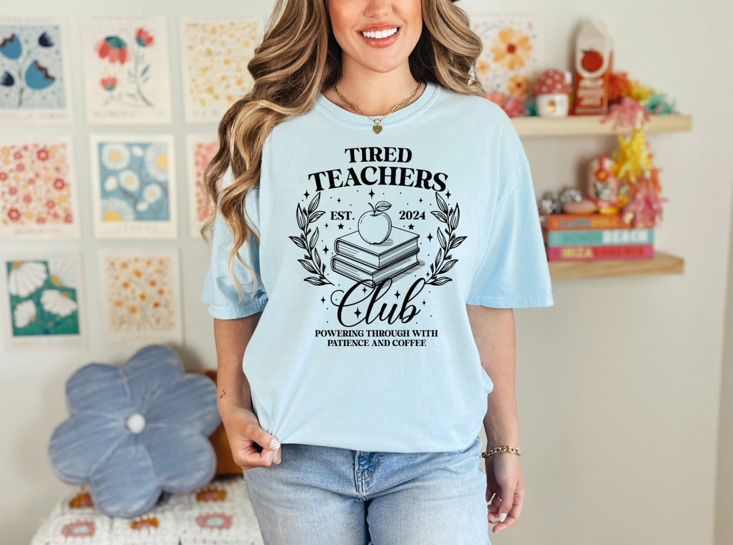 Tired Teachers Club