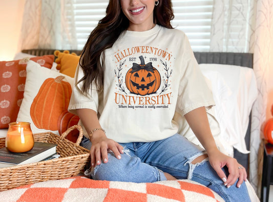 Halloweentown University