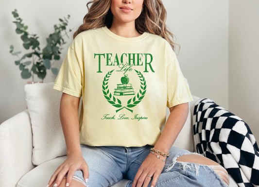 Teacher Social Club