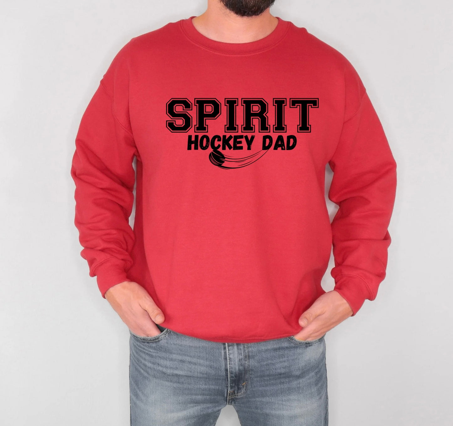 Spirit Hockey Dad