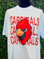 Cardinals Stacked