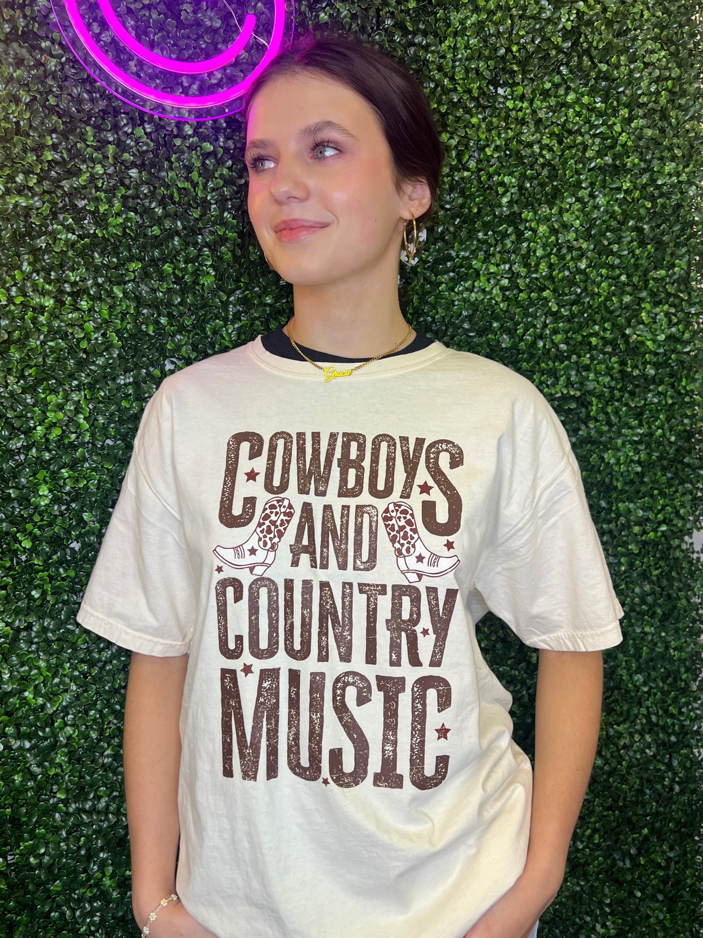 Cowboys and Country Music