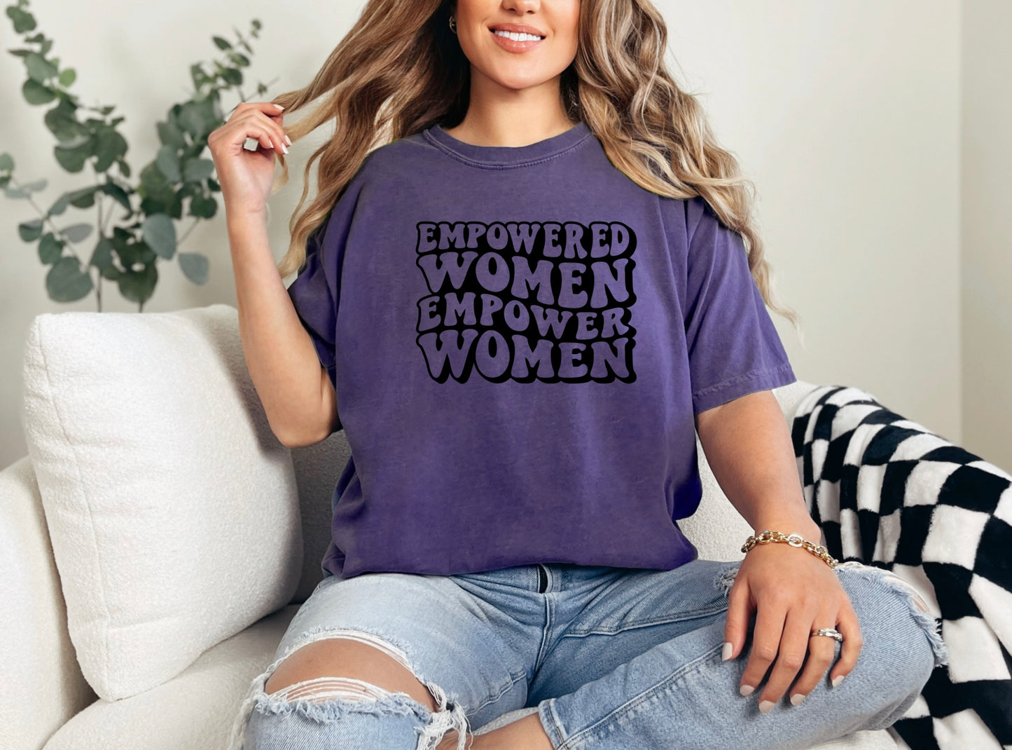 Empowered Women Empower Women