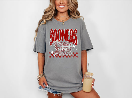 Sooners Checker