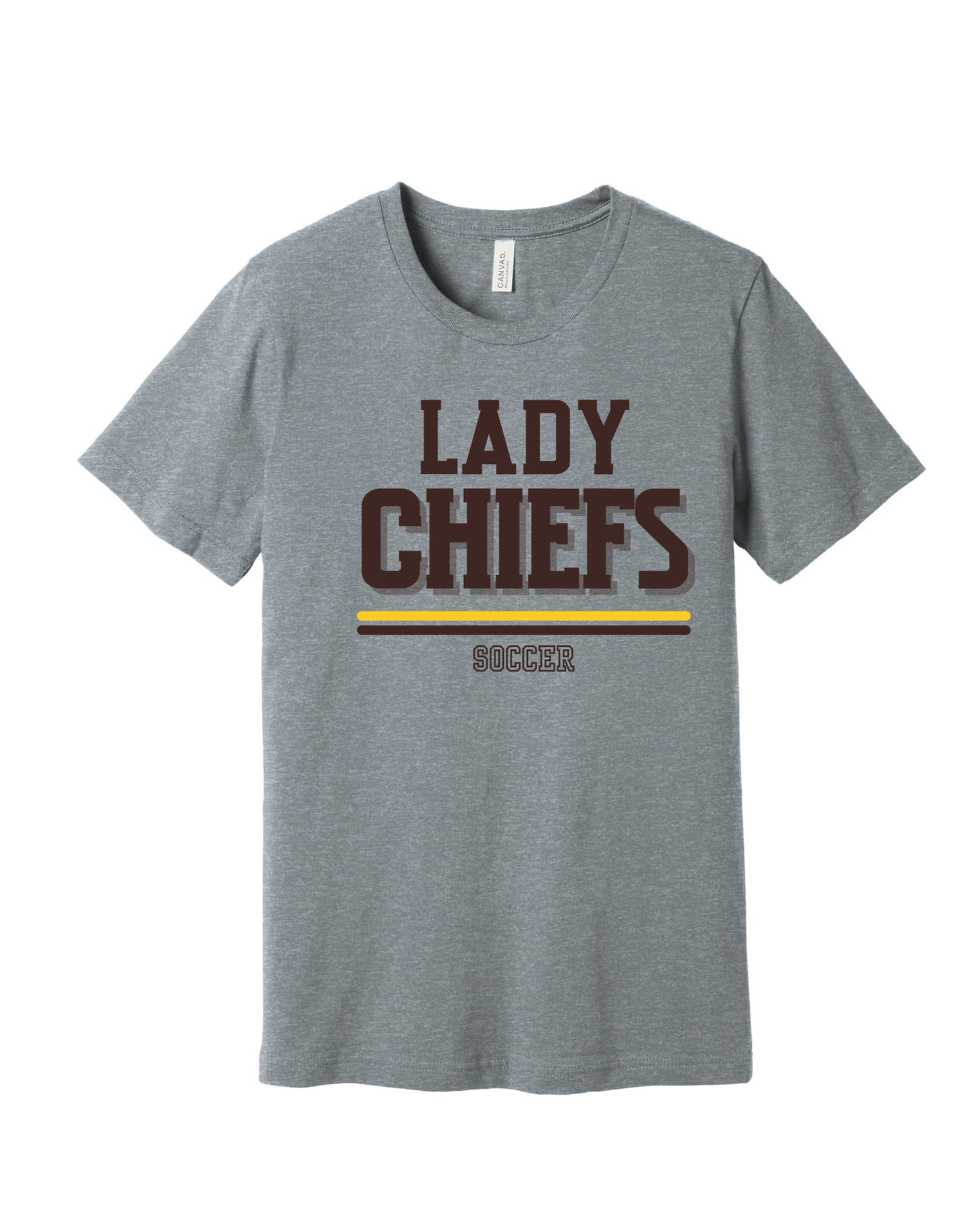 Lady Chiefs Soccer -