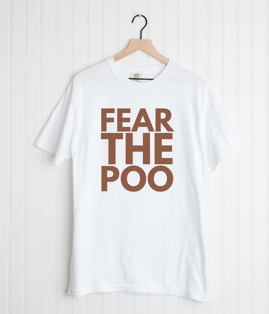 Fear The Poo