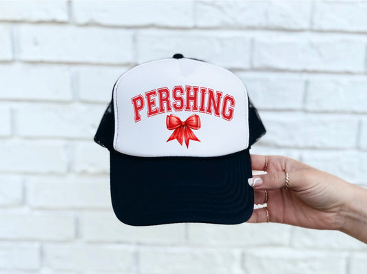 Pershing Bow Hat