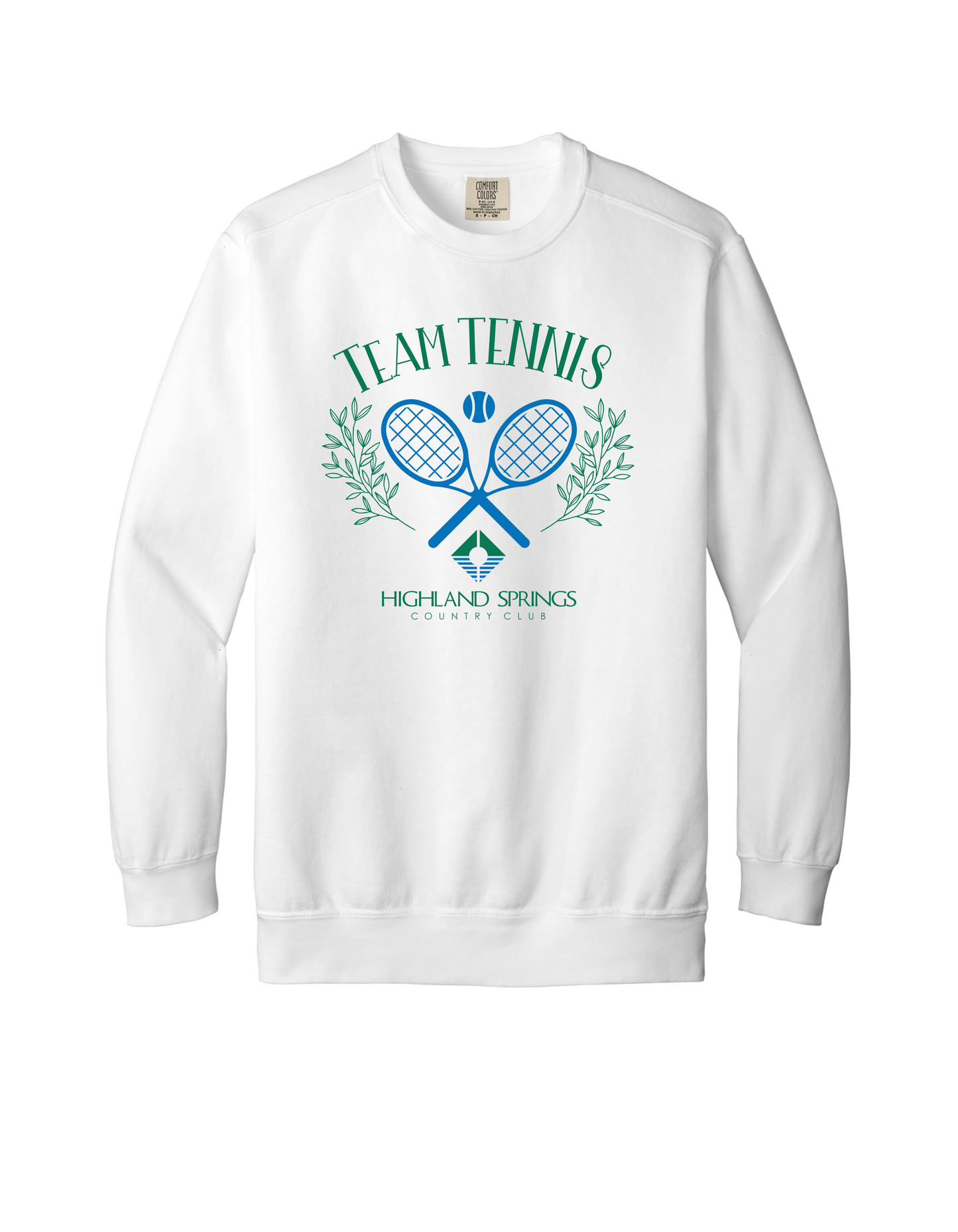 Team Tennis Sweatshirt