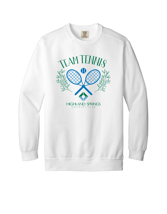 Team Tennis Sweatshirt