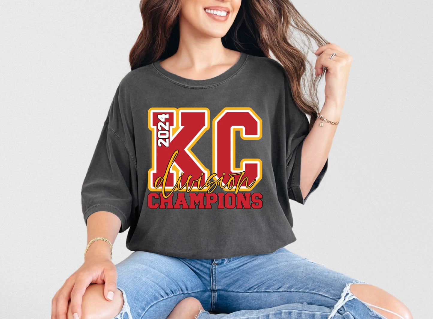 KC Division Champs 24