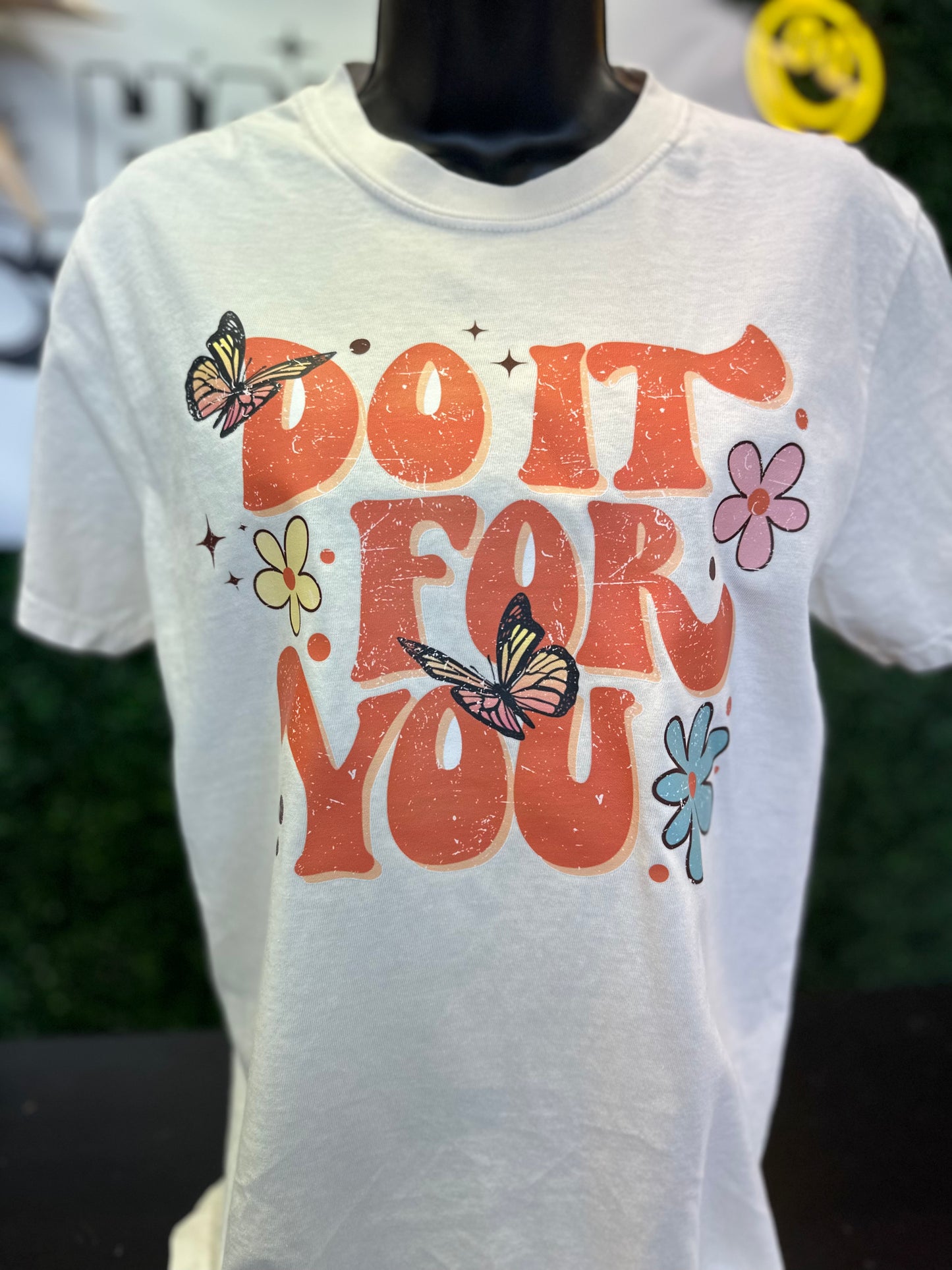 Do it for you tee