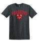 Pershing Bow - Adult Gildan Softstyle T-shirt