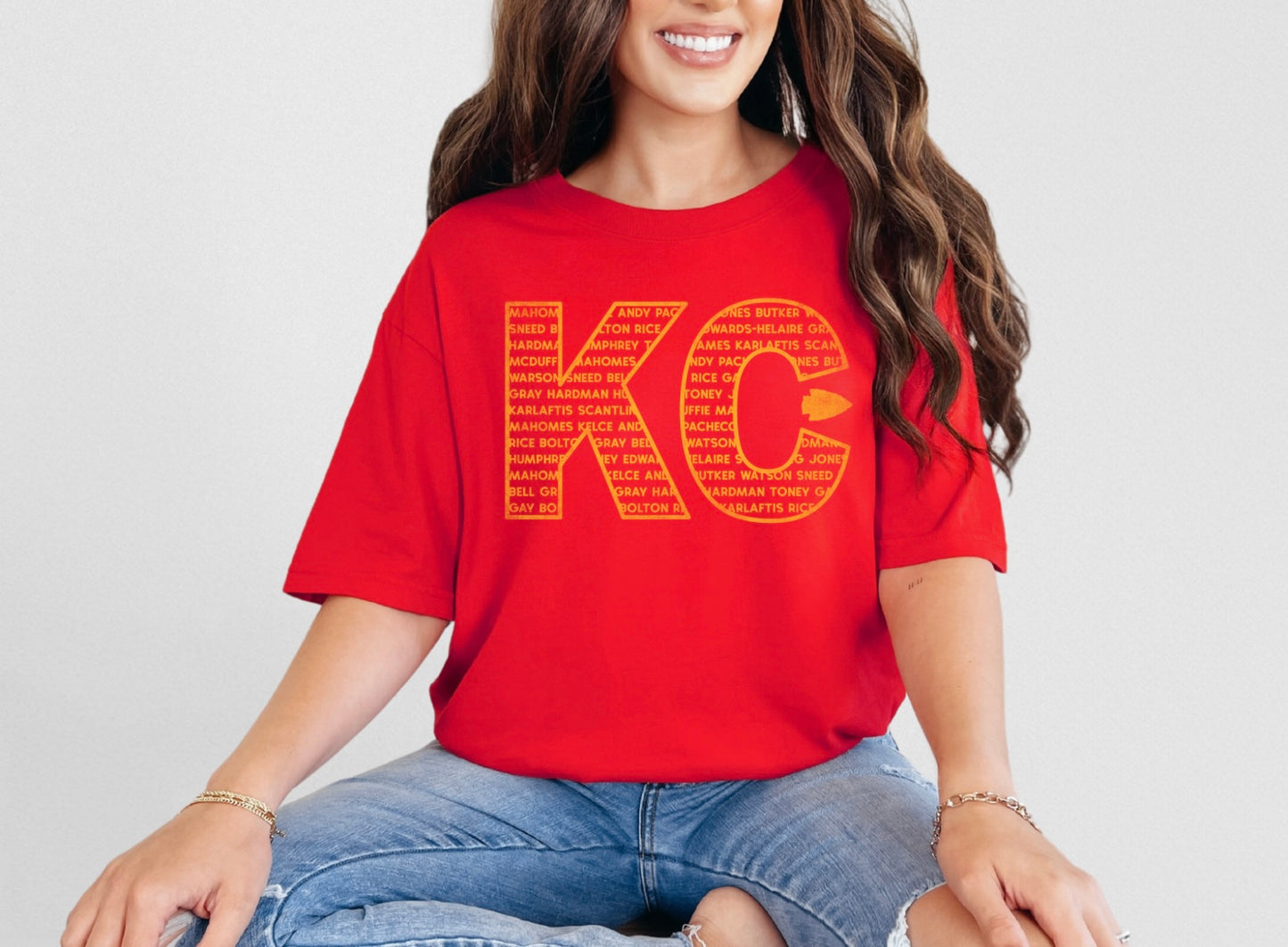 KC Names - Yellow