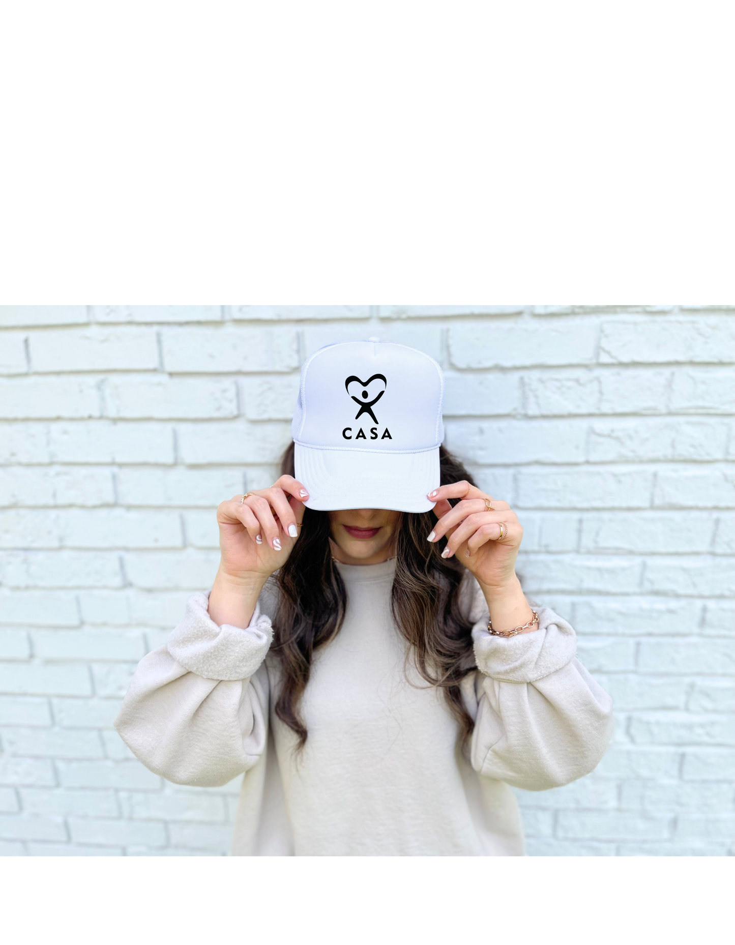 CASA Logo Hat