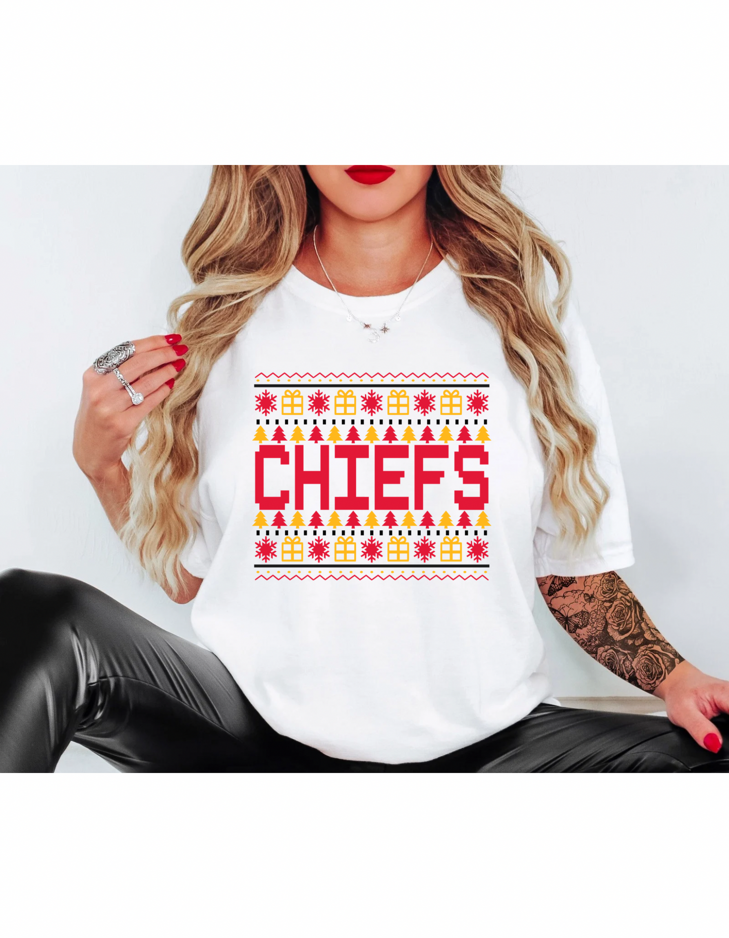 KC Christmas Sweater