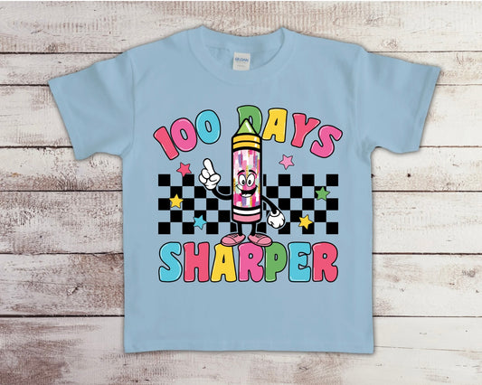 100 Days Sharper - YOUTH