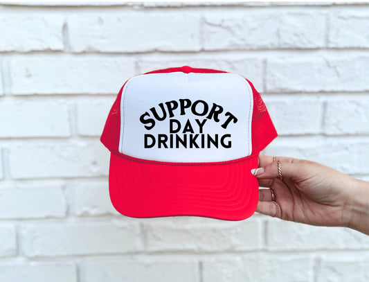 Support Day Drinking