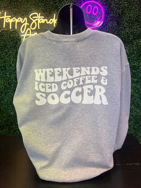 Weekends Coffee Soccer G SS