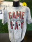 Game Day Razorback Star Tee