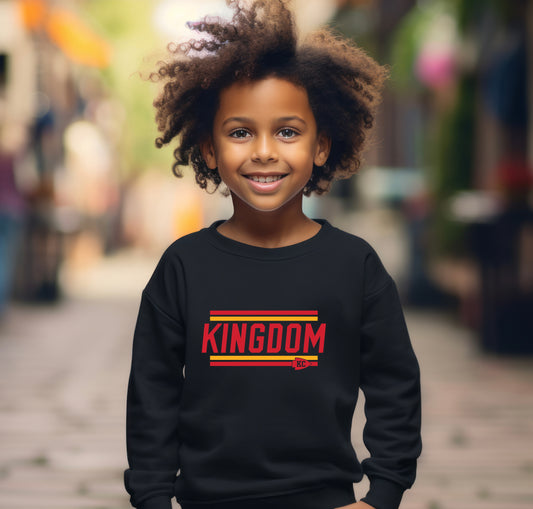 Kingdom - Youth Sweatshirt