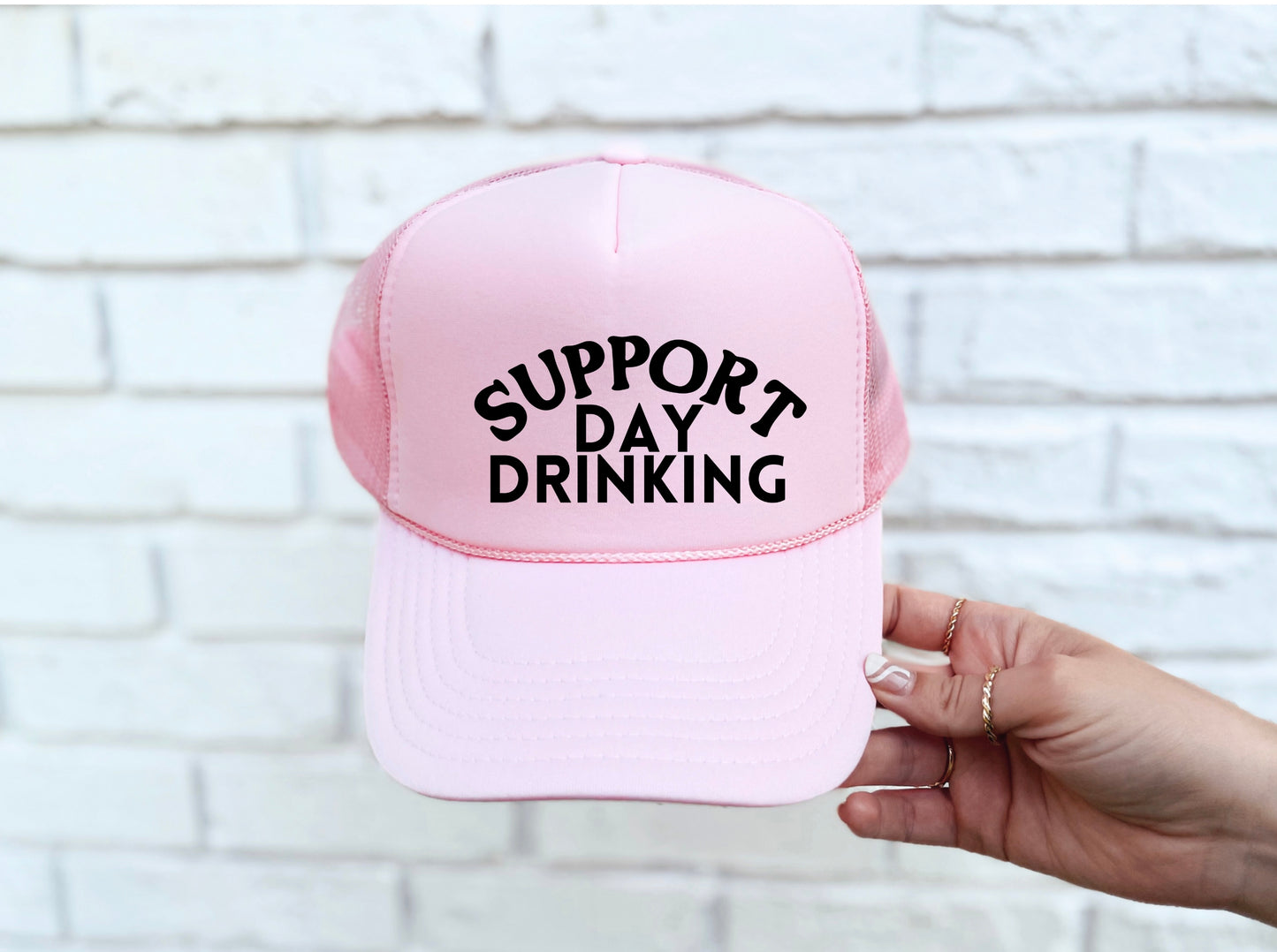 Support Day Drinking