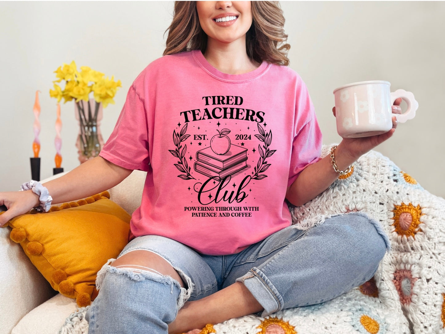 Tired Teachers Club